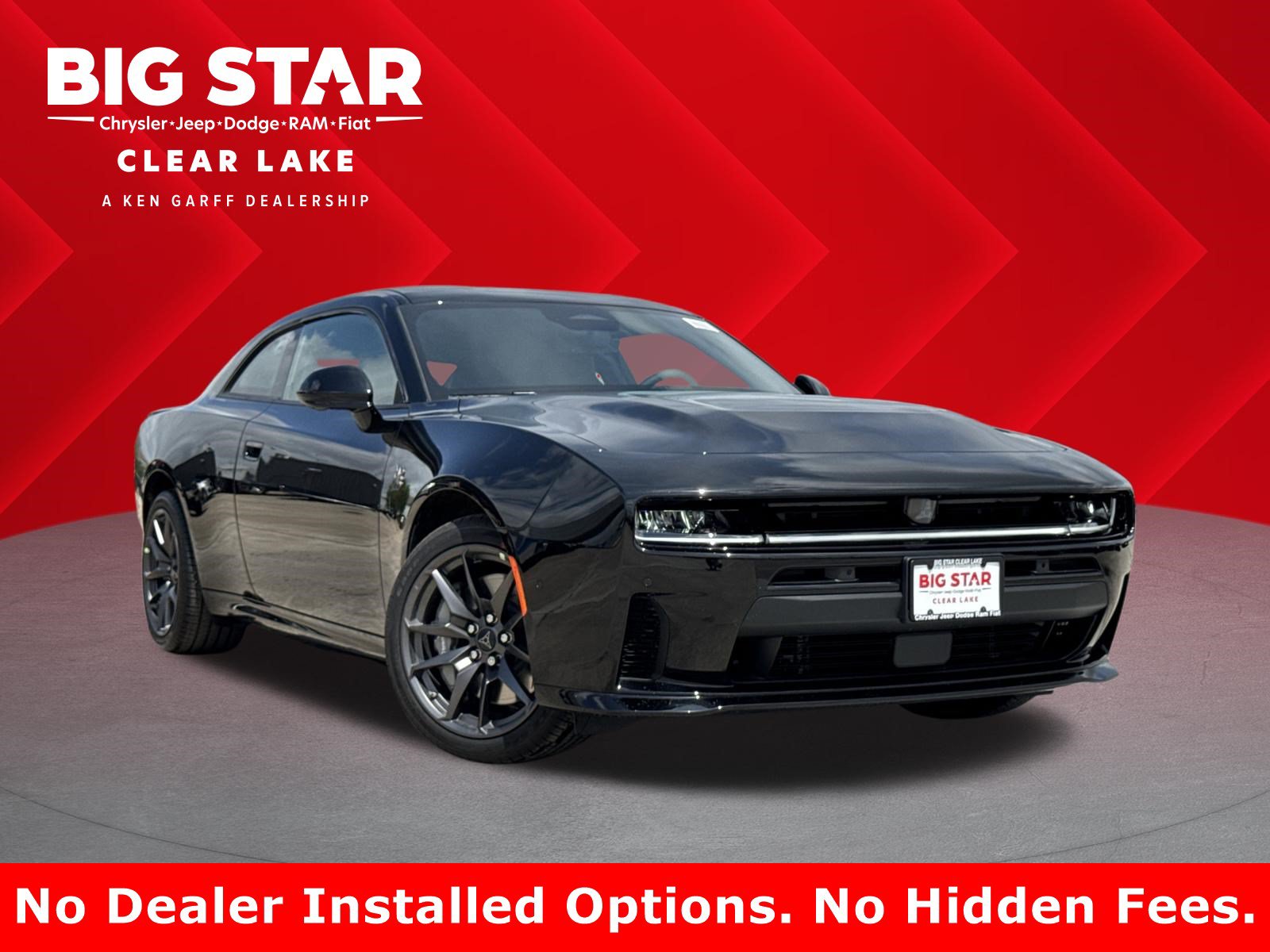 New 2026 Dodge Charger Scat Pack