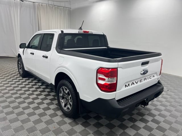 Used 2024 Ford Maverick XLT w/ XLT Luxury Package AWD/4WD image 6