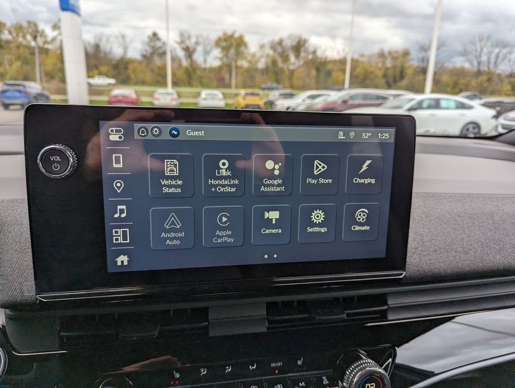 New 2025 Honda Prologue EX image 15