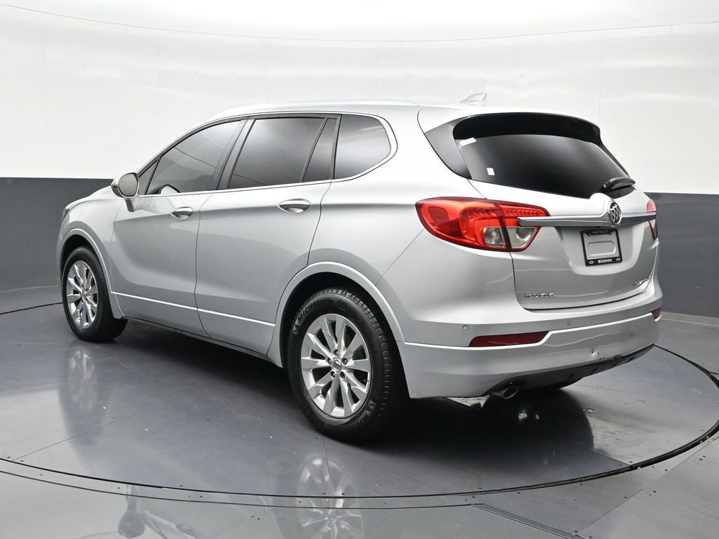 Used 2017 Buick Envision Essence FWD image 3