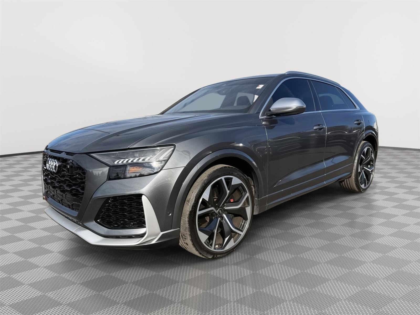 Used 2022 Audi RS Q8