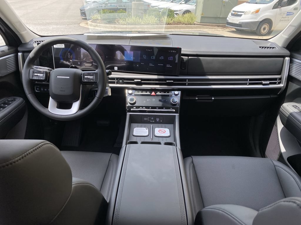 New 2027 Hyundai Santa Fe SEL FWD image 13
