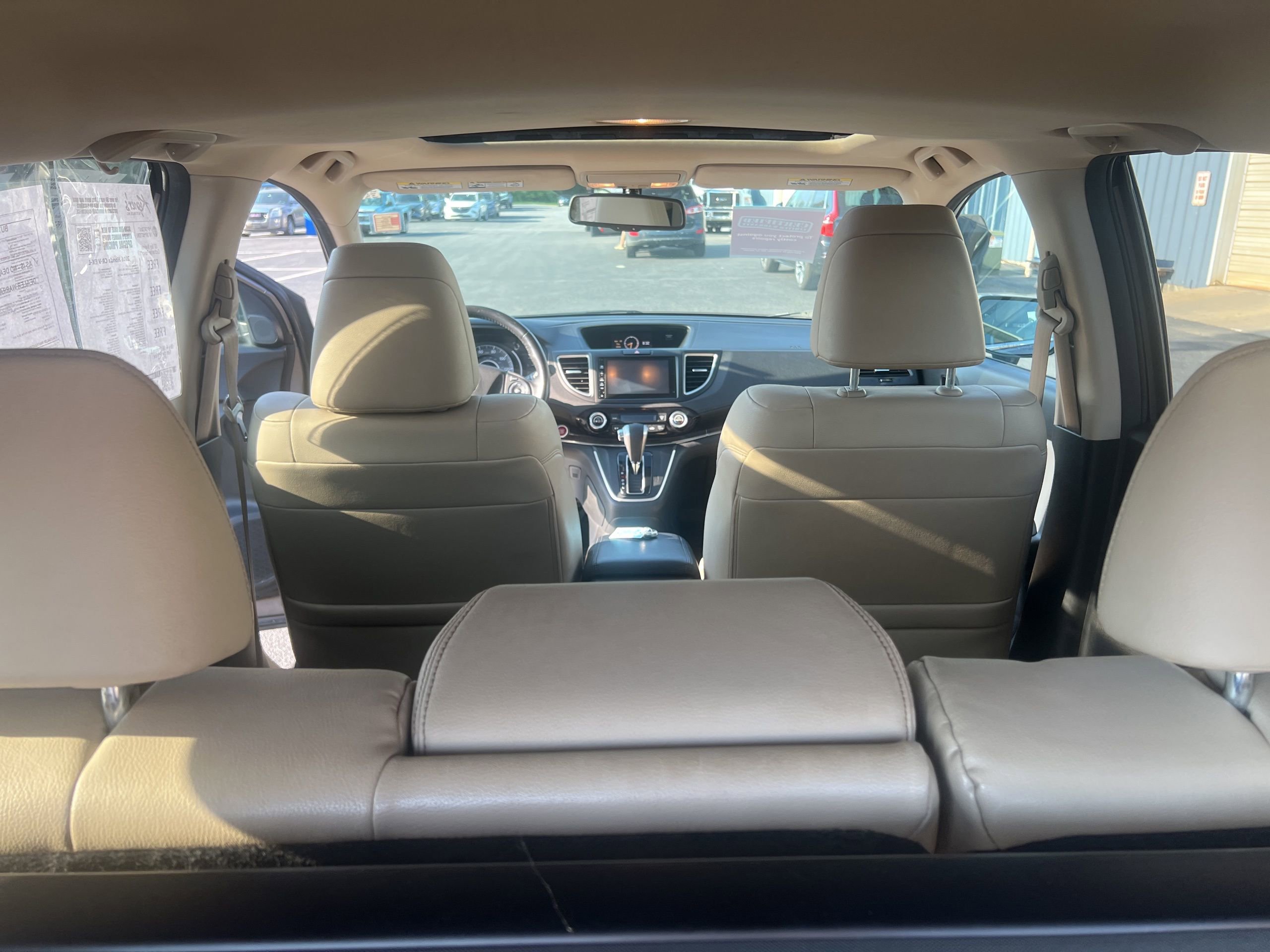 Used 2016 Honda CR-V EX-L image 30
