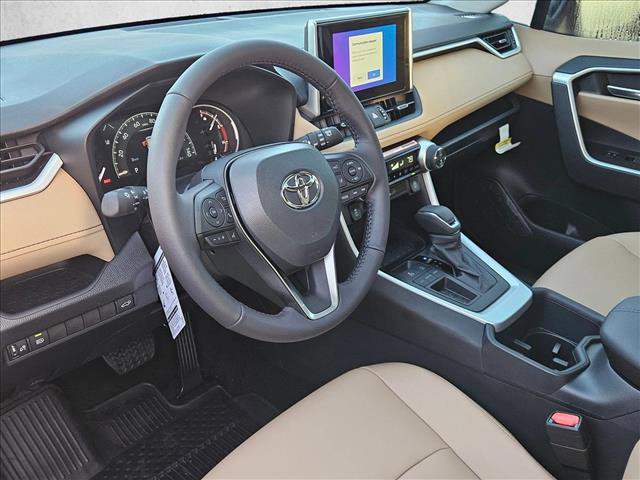 New 2025 Toyota RAV4 XLE Premium image 3
