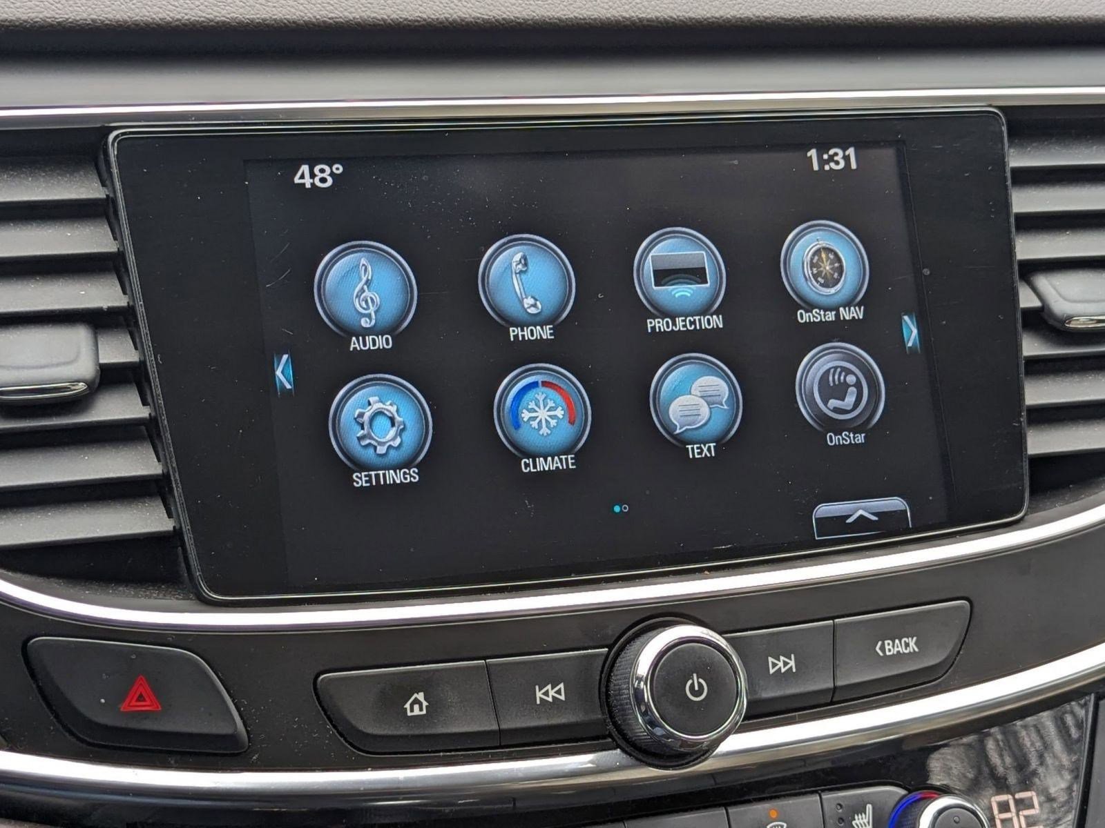 Used 2017 Buick LaCrosse Premium w/ Sun and Shade Package image 30