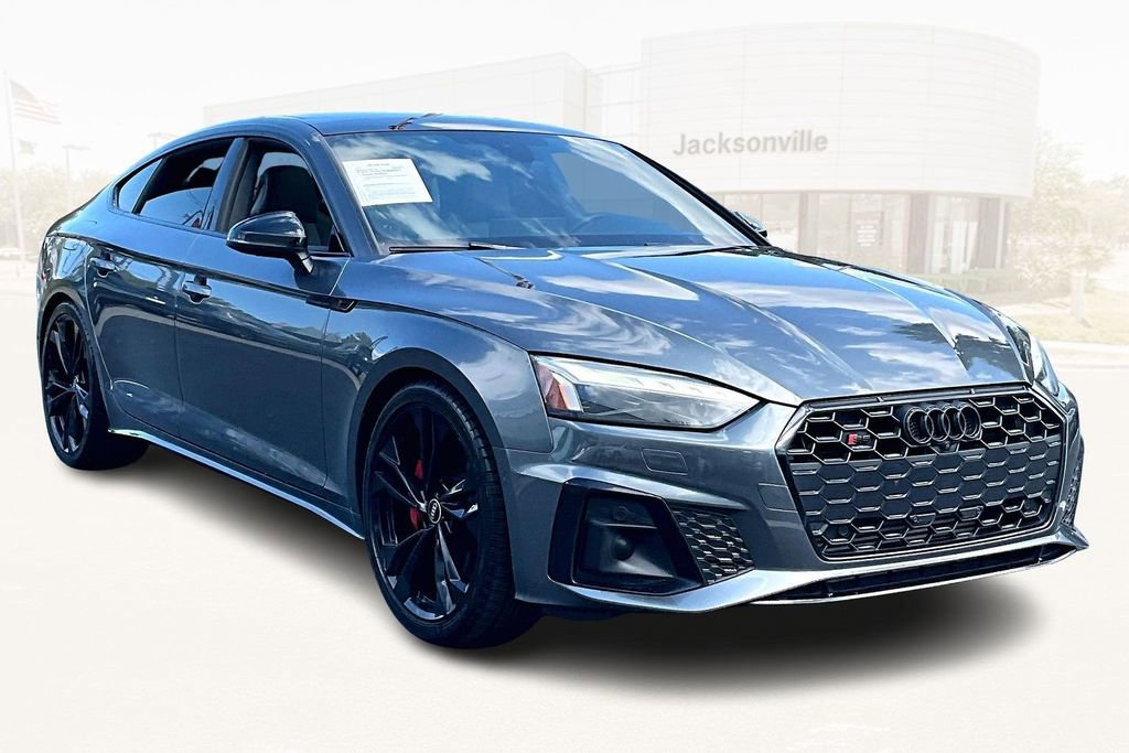Used 2022 Audi S5 Prestige w/ Prestige Package image 3