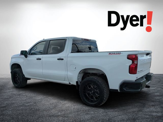 Used 2023 Chevrolet Silverado 1500 Custom Trail Boss image 5
