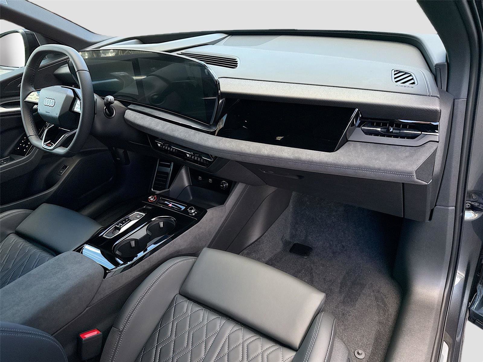 New 2025 Audi SQ6 e-tron Premium Plus image 30