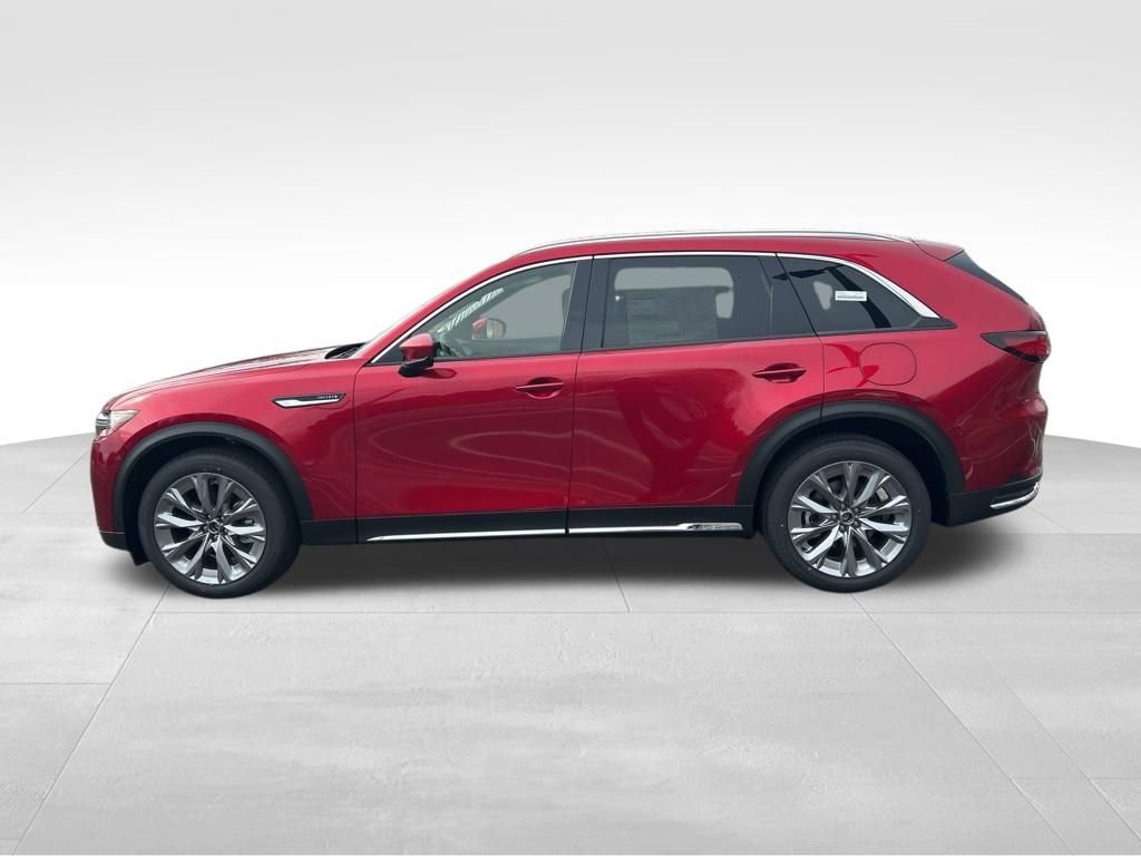 New 2026 MAZDA CX-90 3.3 Turbo w/ Premium Plus Pkg video 2