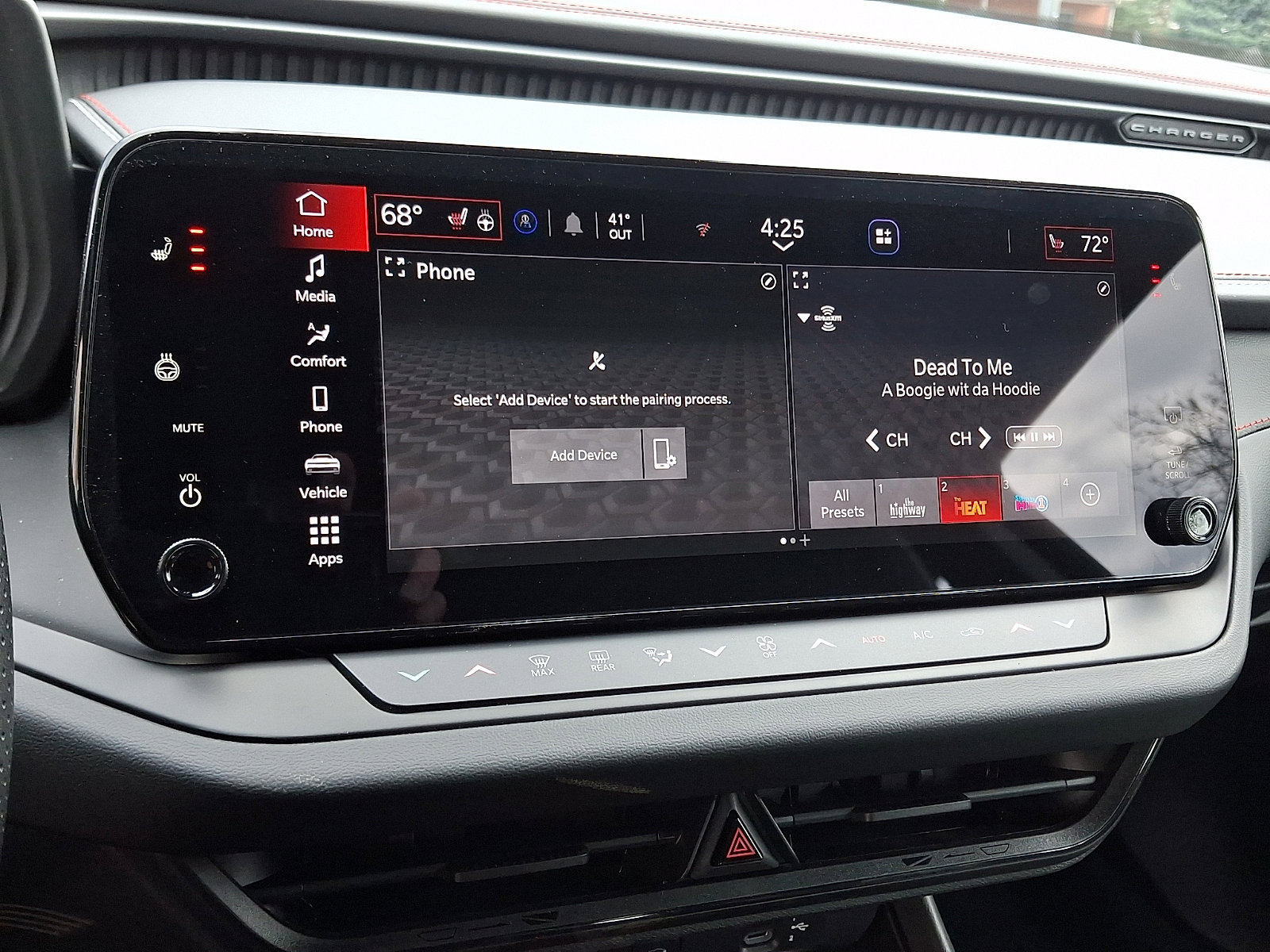 New 2026 Dodge Charger Scat Pack image 12