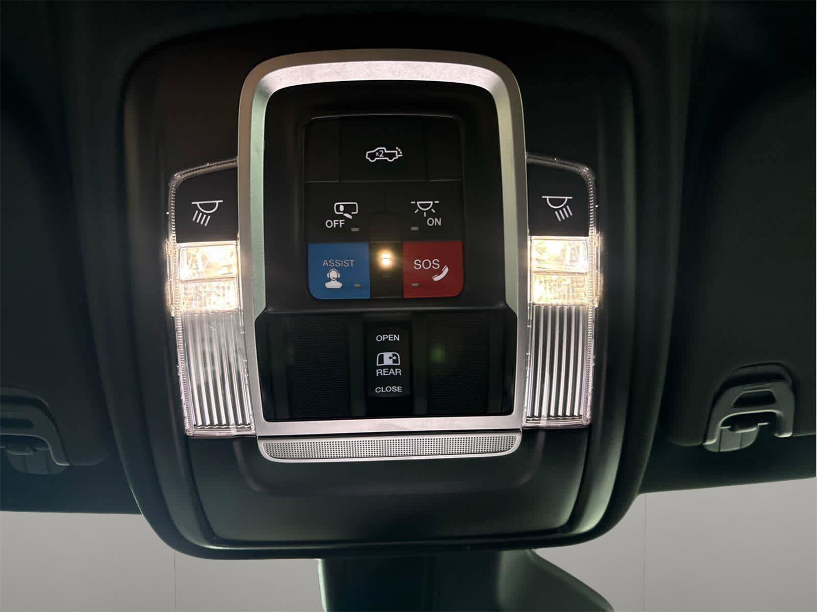 New 2026 RAM 1500 Big Horn AWD/4WD image 33