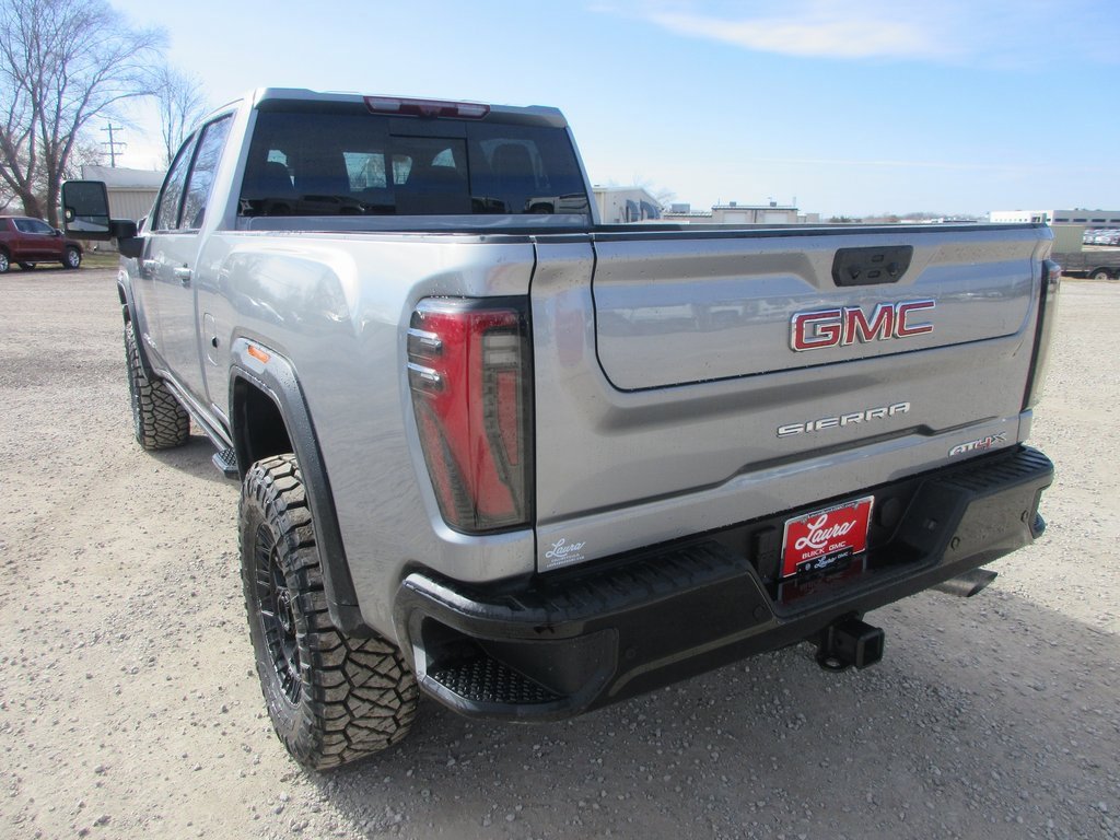New 2026 GMC Sierra 2500 AT4X image 11