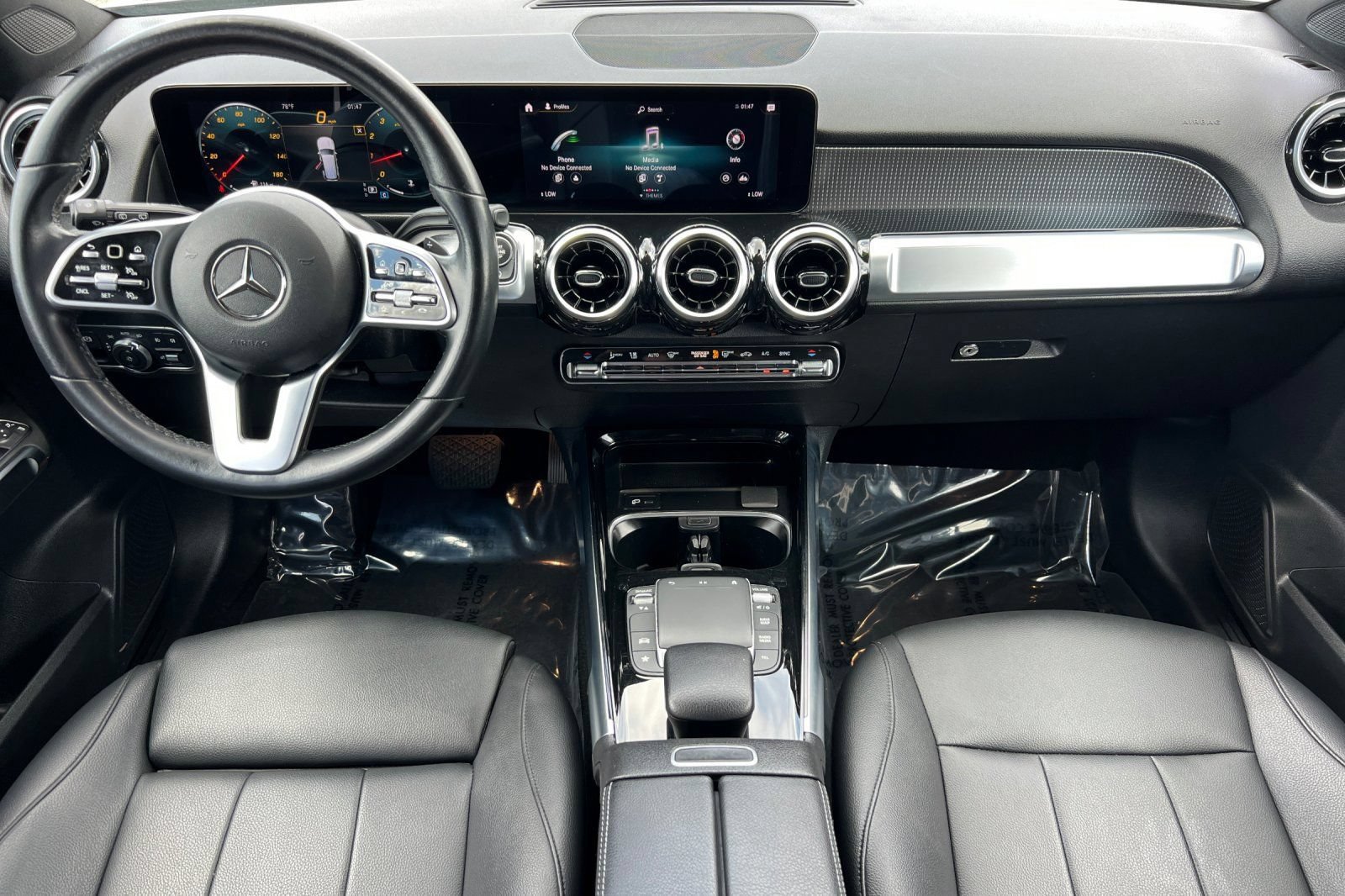 Used 2022 Mercedes-Benz GLB 250 image 3