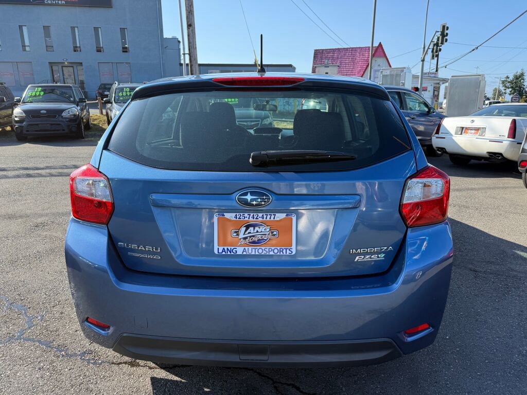 Used 2014 Subaru Impreza 2.0i image 5