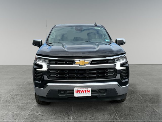 Certified 2023 Chevrolet Silverado 1500 LT AWD/4WD image 8