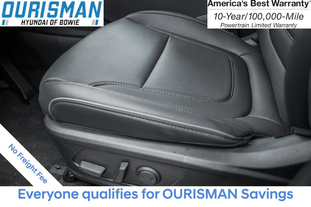 New 2025 Hyundai Santa Cruz Limited image 32