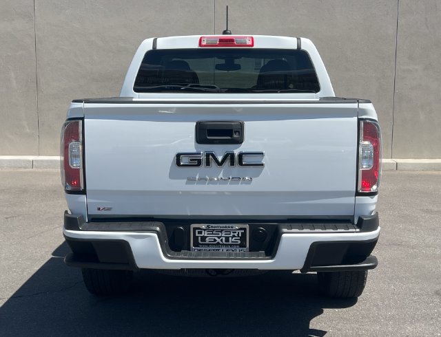 Used 2022 GMC Canyon Elevation Standard w/ Convenience Package RWD image 8