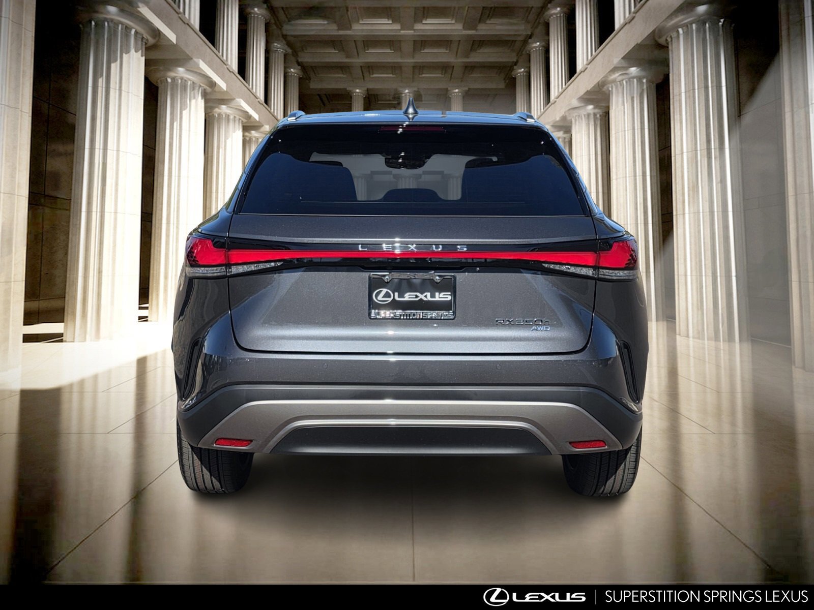 New 2026 Lexus RX 350 image 5