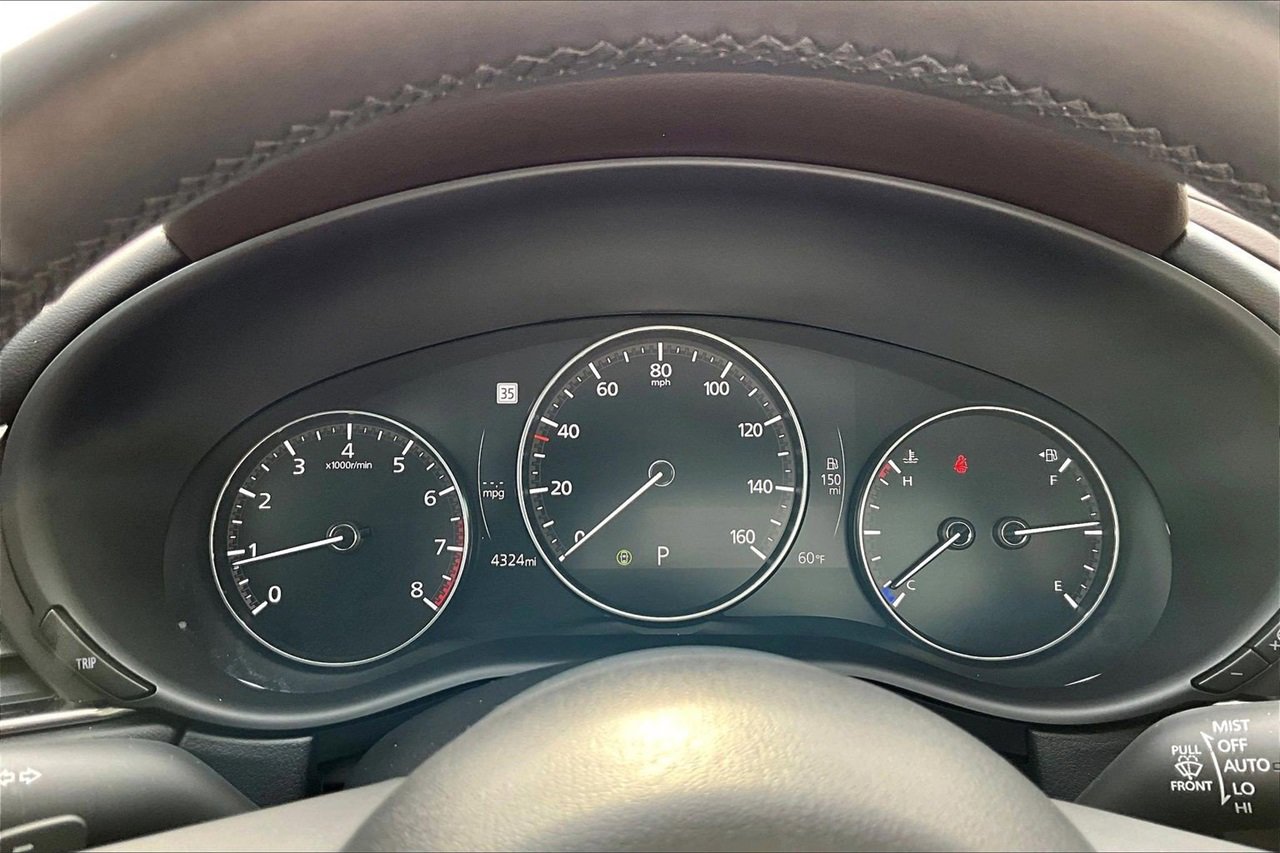 Used 2025 MAZDA CX-30 AWD 2.5 S w/ Premium Package image 9