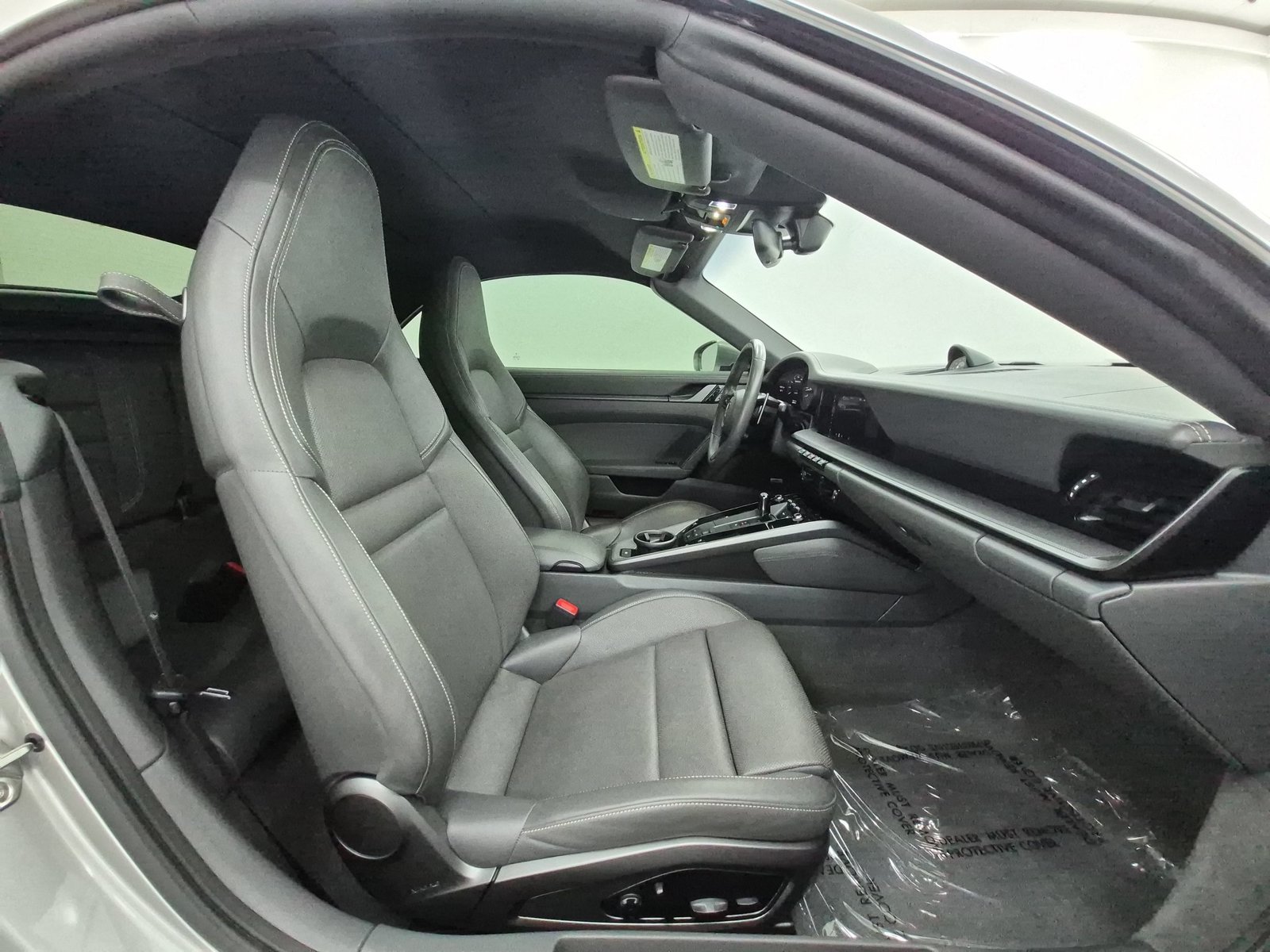 Certified 2020 Porsche 911 Carrera 4S AWD/4WD image 24