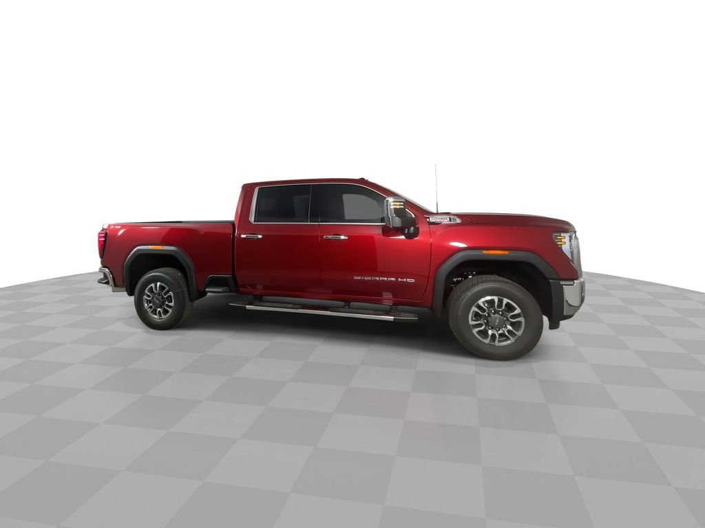 New 2025 GMC Sierra 2500 SLT w/ SLT Premium Package image 9
