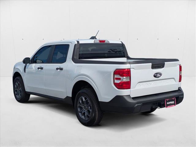 New 2025 Ford Maverick XLT w/ XLT Luxury Package image 9