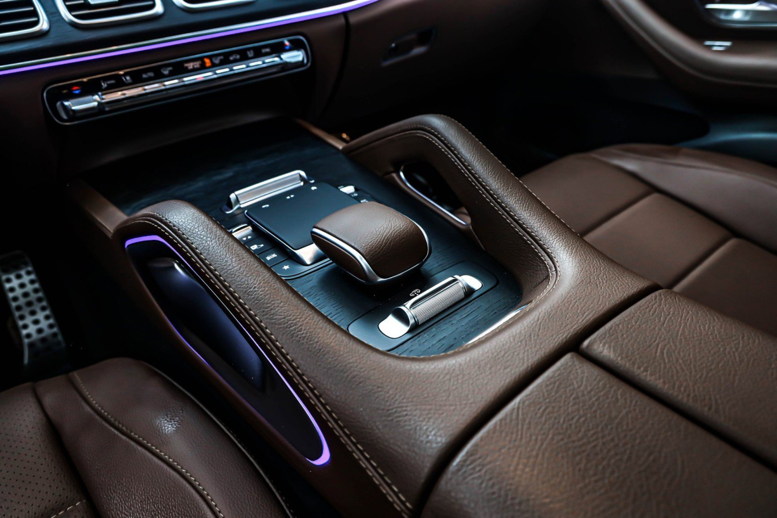 Certified 2024 Mercedes-Benz GLS 450 4MATIC image 6