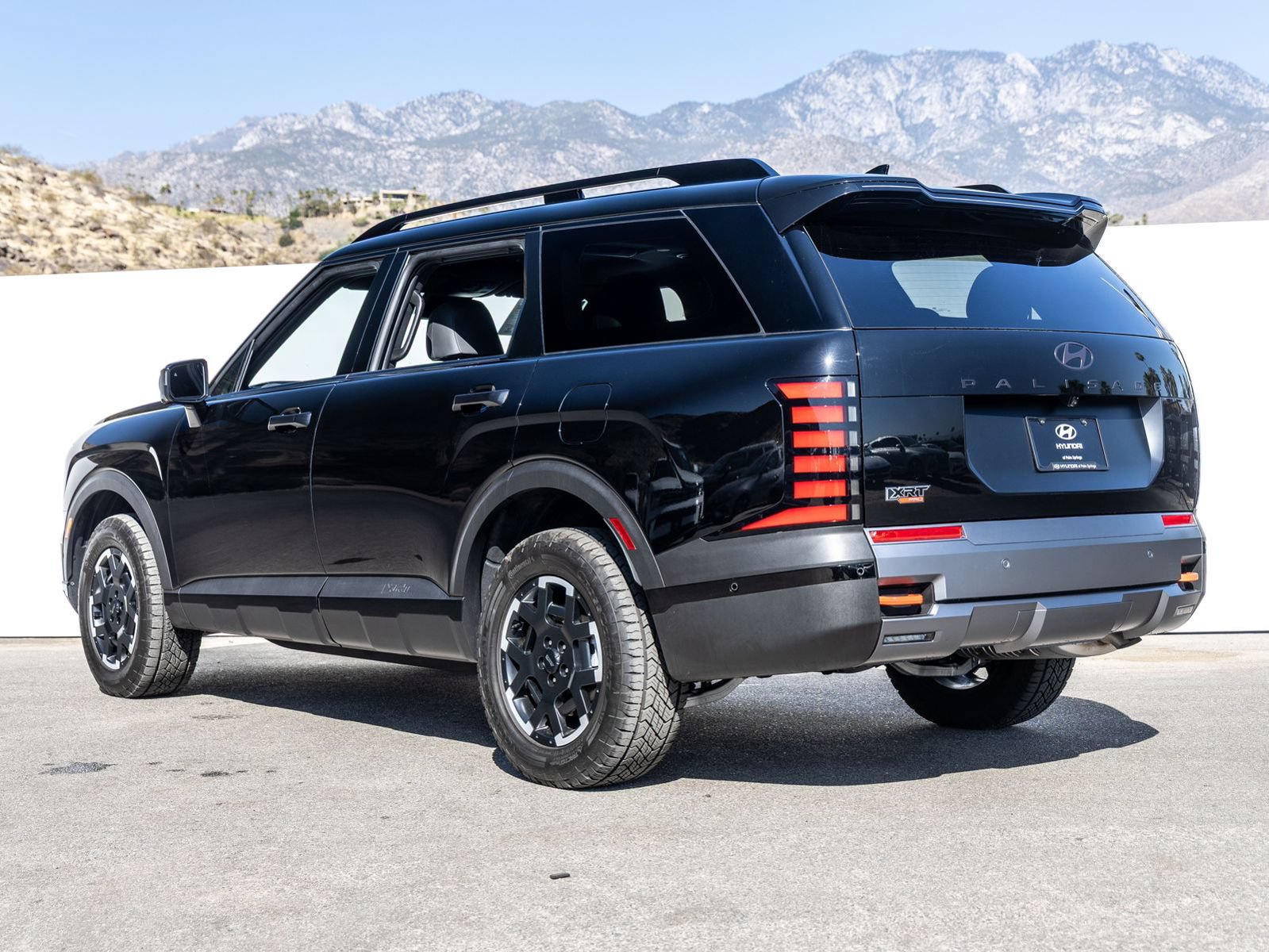 Used 2026 Hyundai Palisade XRT Pro AWD/4WD image 8