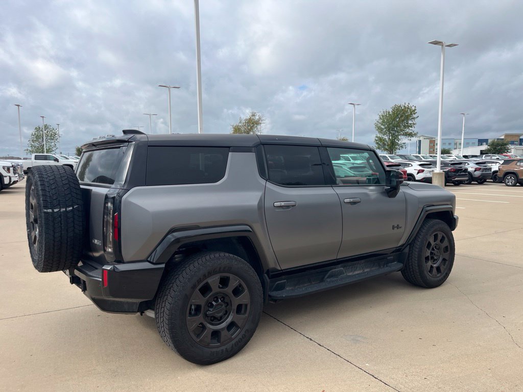 Used 2026 GMC Hummer EV 3X w/ Carbon Fiber Edition Package AWD/4WD image 5