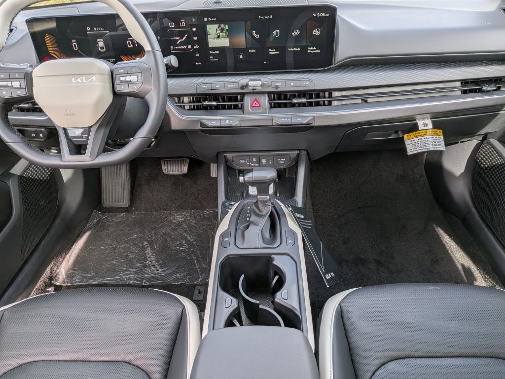 New 2026 Kia K4 GT-Line FWD image 17