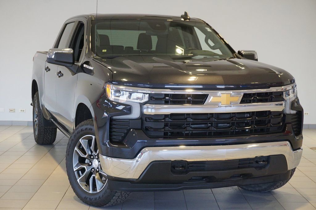 Used 2024 Chevrolet Silverado 1500 LT image 4
