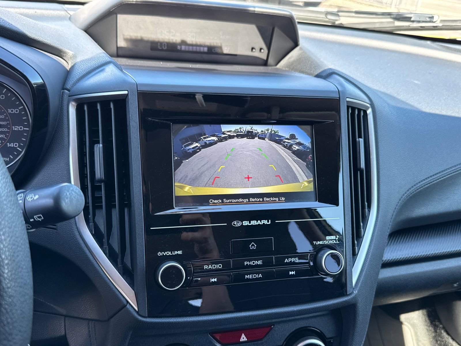 Certified 2021 Subaru Crosstrek 2.0i image 19