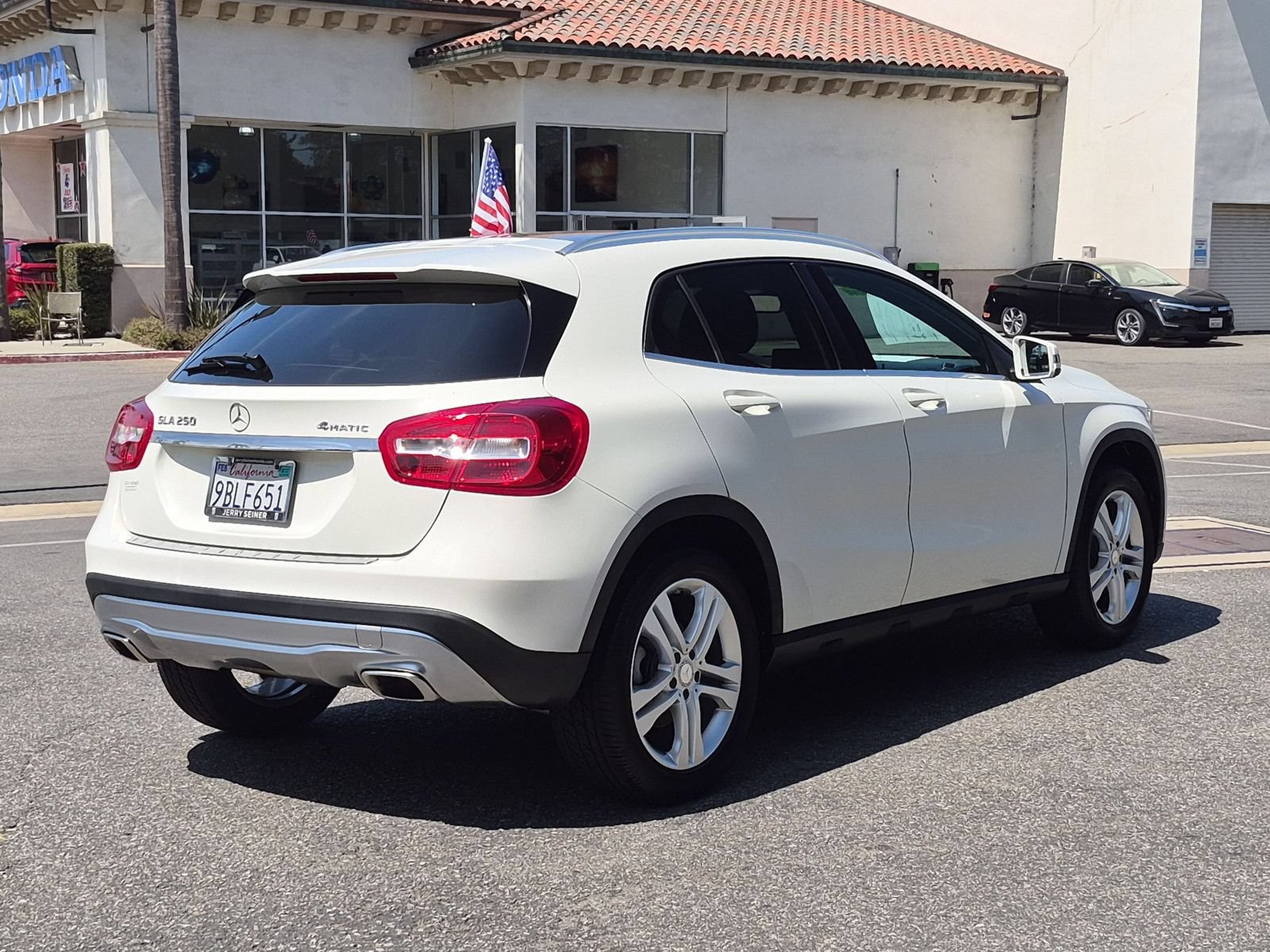 Used 2016 Mercedes-Benz GLA 250 4MATIC image 5