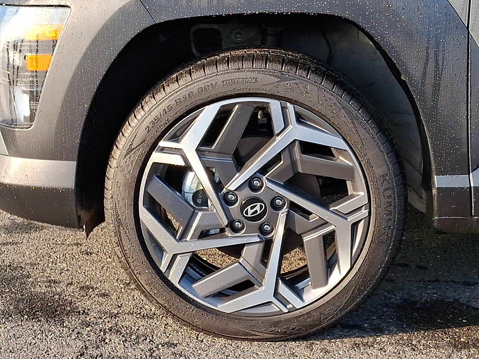 Used 2026 Hyundai Kona SEL Premium AWD/4WD image 8
