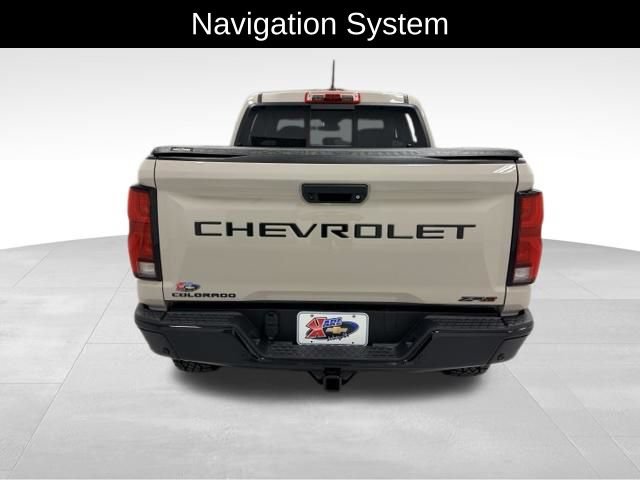Certified 2026 Chevrolet Colorado ZR2 w/ Technology Package AWD/4WD image 4
