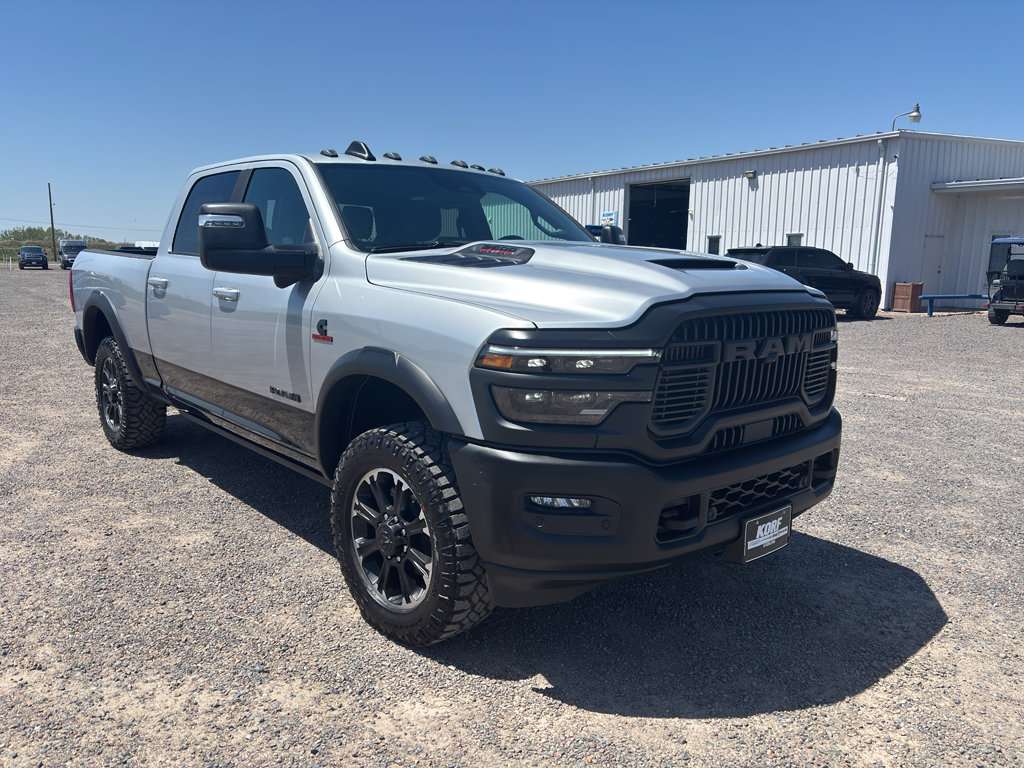 New 2026 RAM 2500 Rebel w/ Rebel Level 2 Equipment Group AWD/4WD image 3