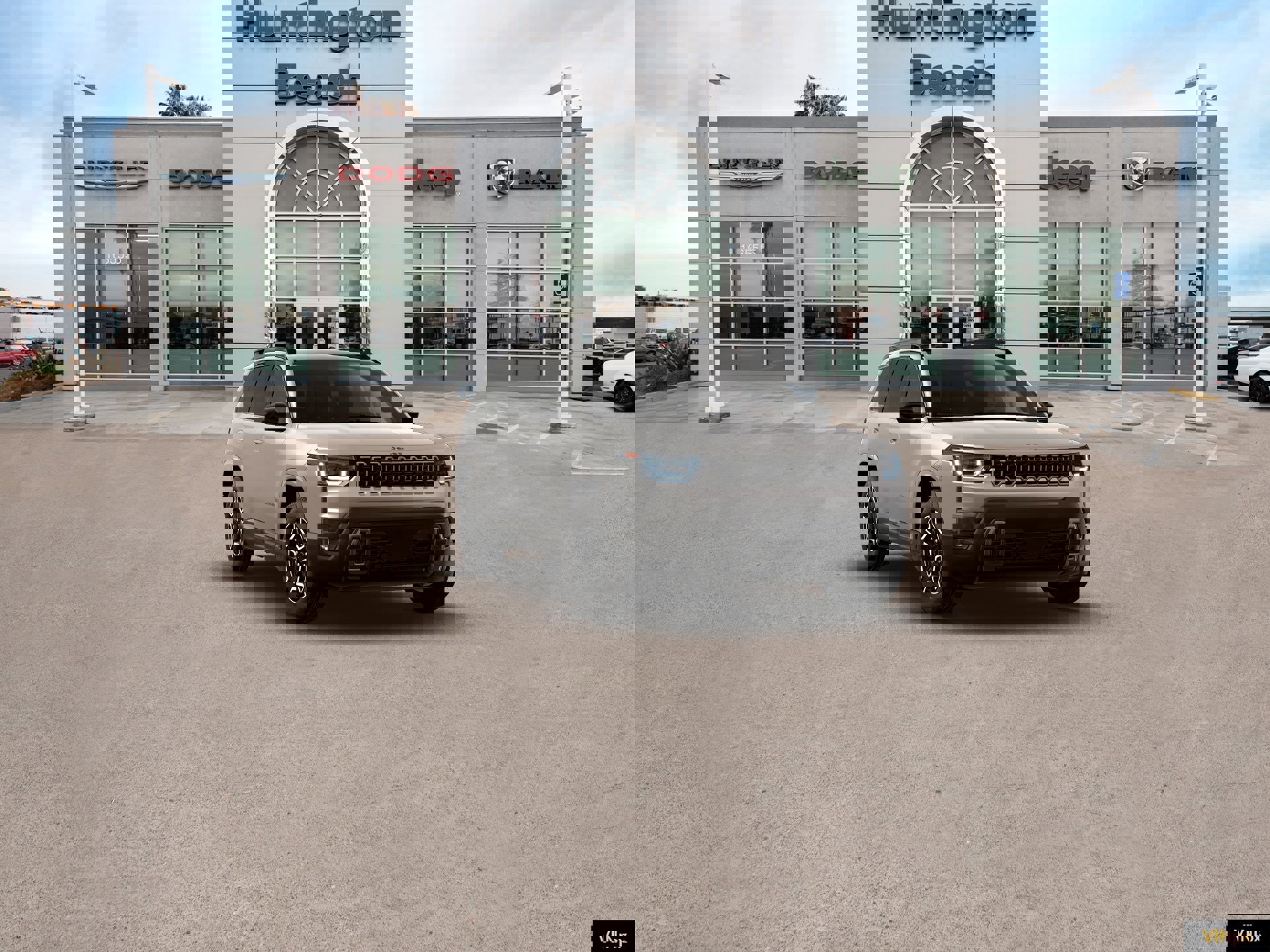 New 2026 Jeep Cherokee Laredo AWD/4WD image 16