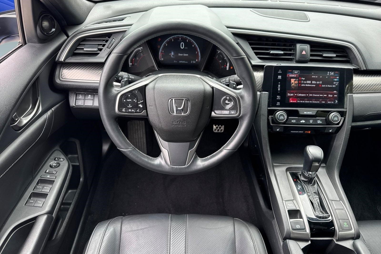 Used 2018 Honda Civic Sport Touring image 31