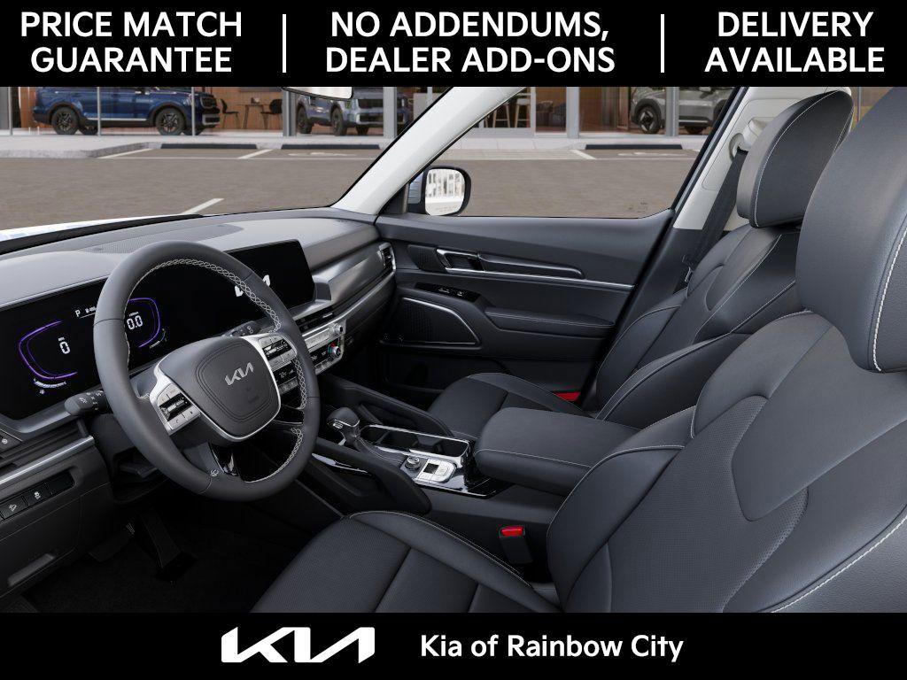 New 2025 Kia Telluride LX image 19