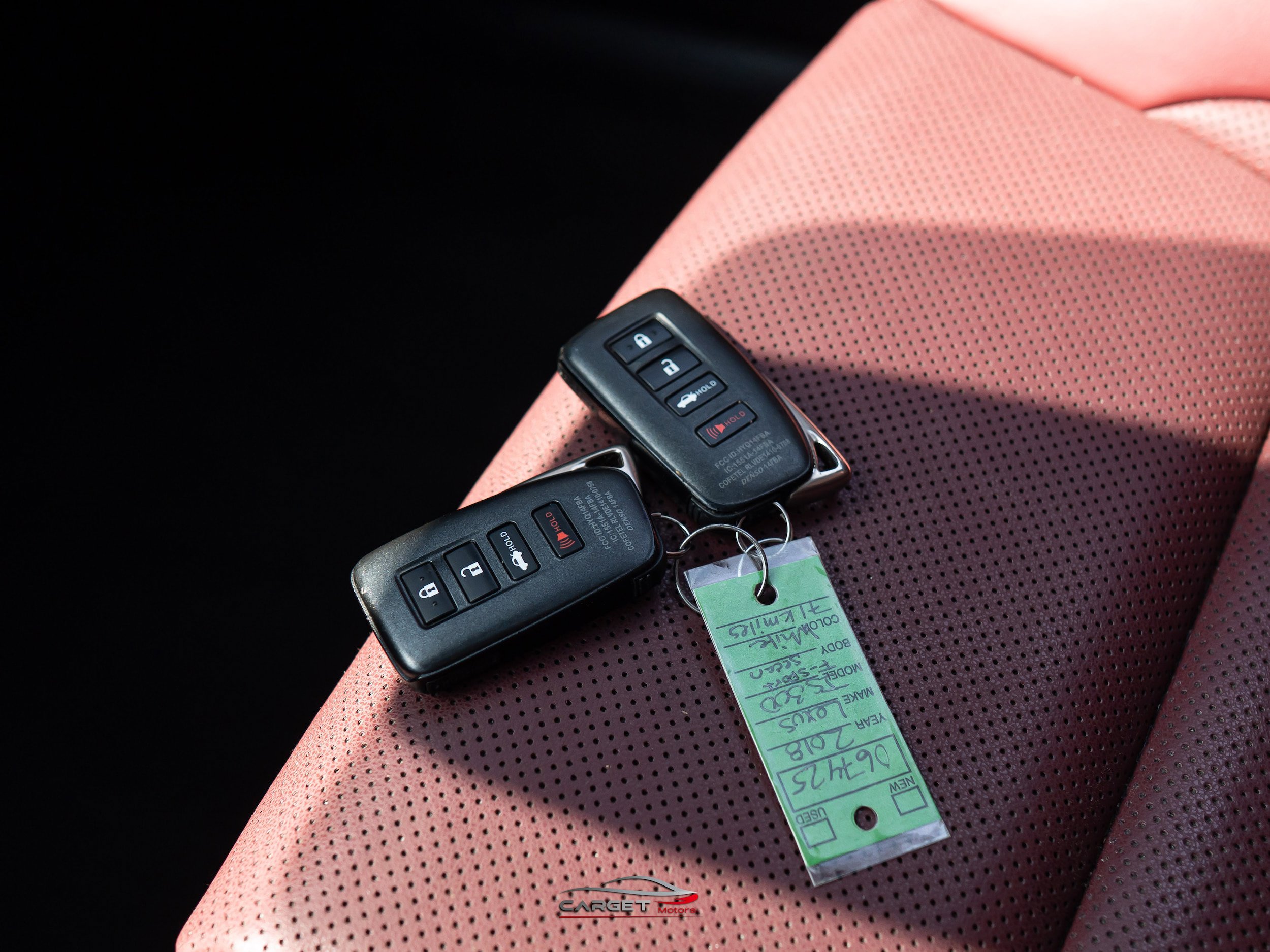 Used 2018 Lexus IS 300 F Sport w/ F Sport Package RWD image 50