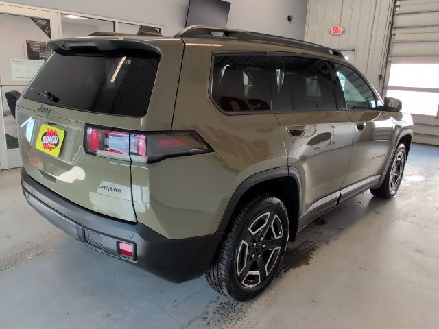 New 2026 Jeep Cherokee Laredo AWD/4WD image 5