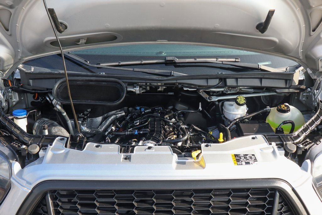 Used 2021 Ford Transit 350 XL AWD/4WD image 11