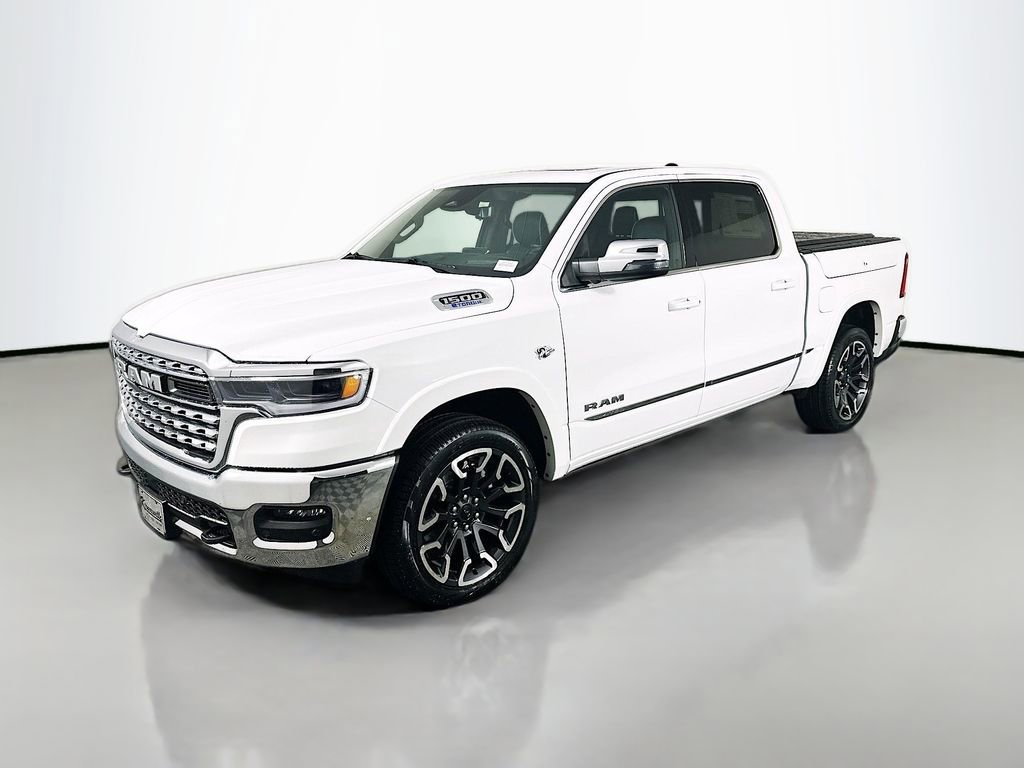 New 2026 RAM 1500 Limited image 3