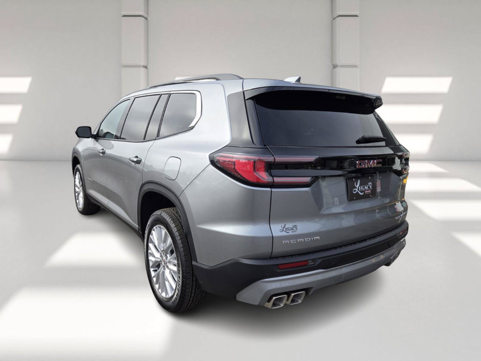 New 2026 GMC Acadia Elevation w/ Elevation Premium Package FWD image 5