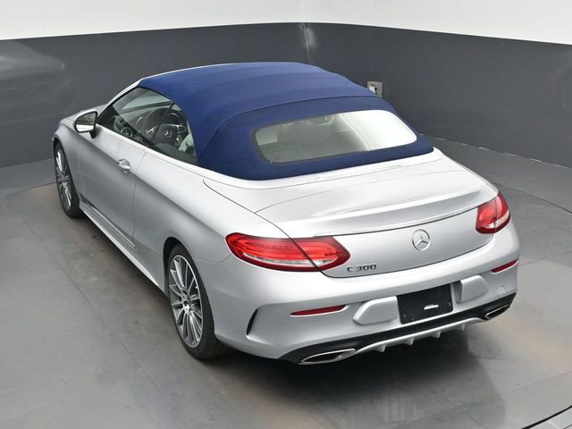 Used 2018 Mercedes-Benz C 300 Cabriolet image 23