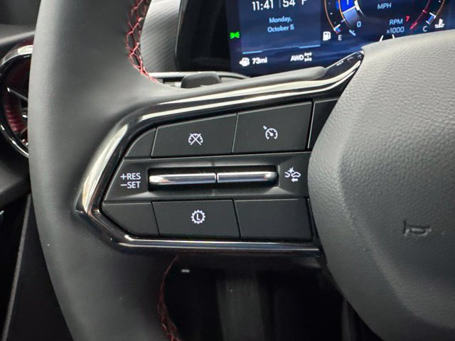 New 2027 Chevrolet Equinox RS w/ Safety and Technology Package AWD/4WD image 12
