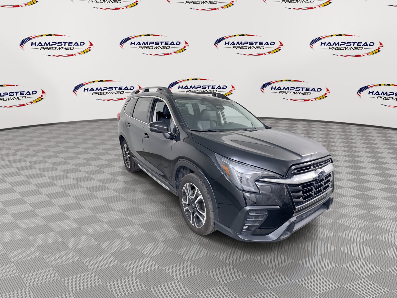 Used 2023 Subaru Ascent Limited AWD/4WD image 2
