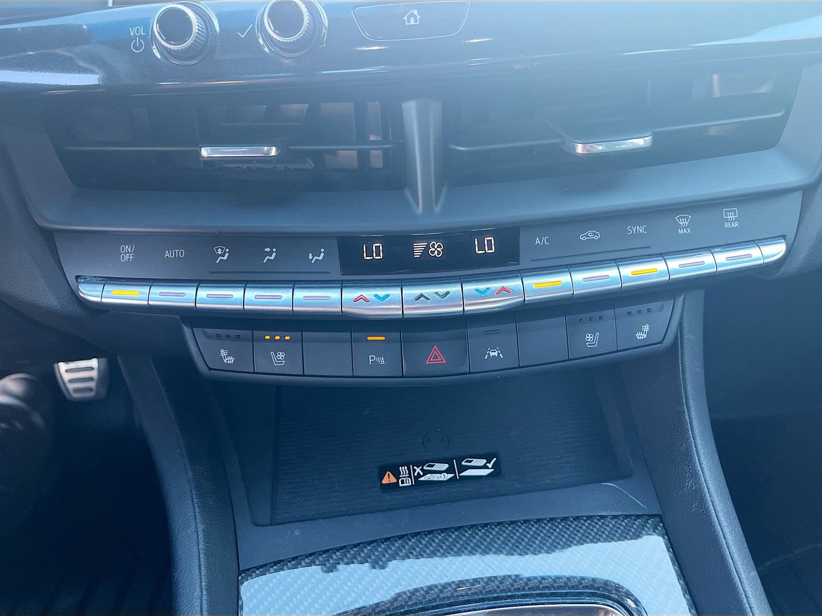 Used 2023 Cadillac CT4 V Blackwing w/ Technology Package image 15