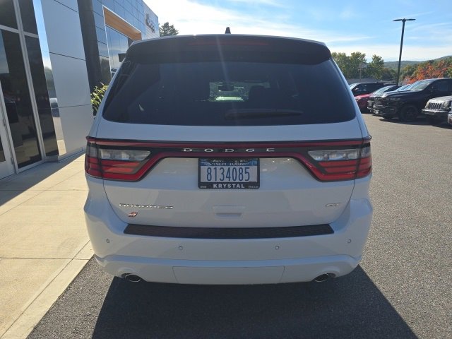 New 2026 Dodge Durango GT image 5