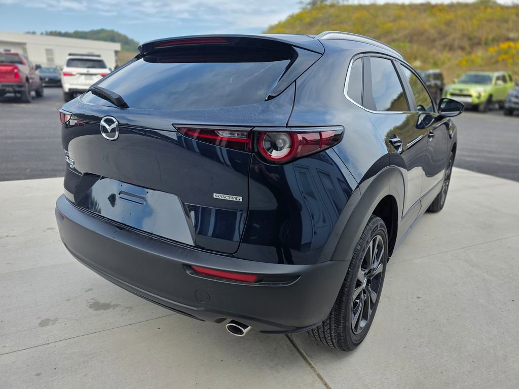 New 2025 MAZDA CX-30 AWD 2.5 S w/ Select Sport Pkg image 5